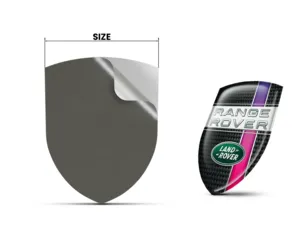 Land Rover Automotive Stickers Decals Sports Luxury Minimal